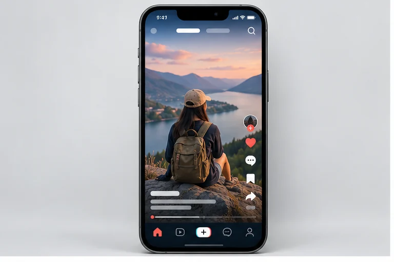 抖阴APP：短视频软件功能介绍与使用指南界面与内容示意